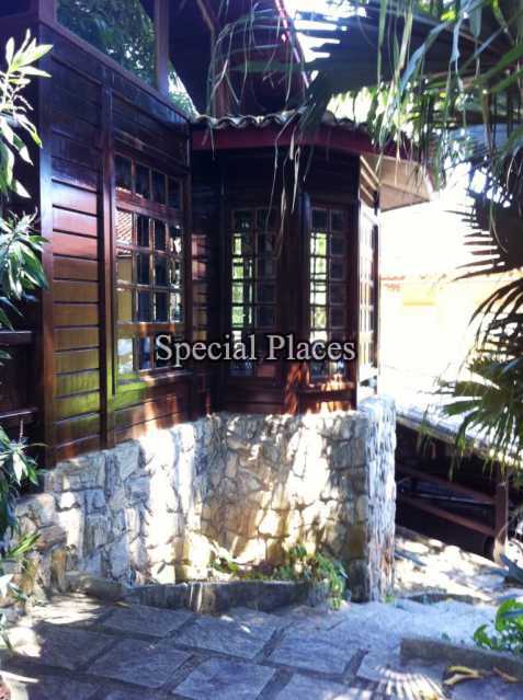 Conheça 19 - DETALHE do imóvel - Casa em Condomínio 3 quartos para alugar Itanhangá, Rio de Janeiro - R$ 9.500 - LOC1068A - 20 19 - DETALHE