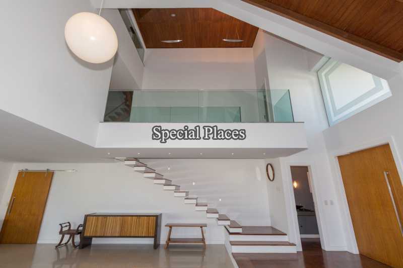 Conheça 29 - detalhe do imóvel - Casa em Condomínio Barra, Quintas do Rio, Barra da Tijuca, Rio de Janeiro, RJ Para Alugar, 4 Quartos, 424m² - LOC1100A - 30 29 - detalhe
