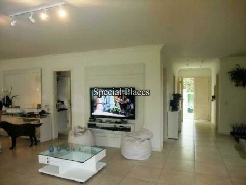 Conheça 12 - SALA DE ESTAR do imóvel - Casa em Condomínio 4 quartos para alugar Itanhangá, Rio de Janeiro - R$ 12.500 - LOC1108A - 14 12 - SALA DE ESTAR