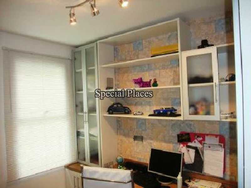 Conheça 21 - ESCRITORIO do imóvel - Casa em Condomínio 4 quartos para alugar Itanhangá, Rio de Janeiro - R$ 12.500 - LOC1108A - 23 21 - ESCRITORIO