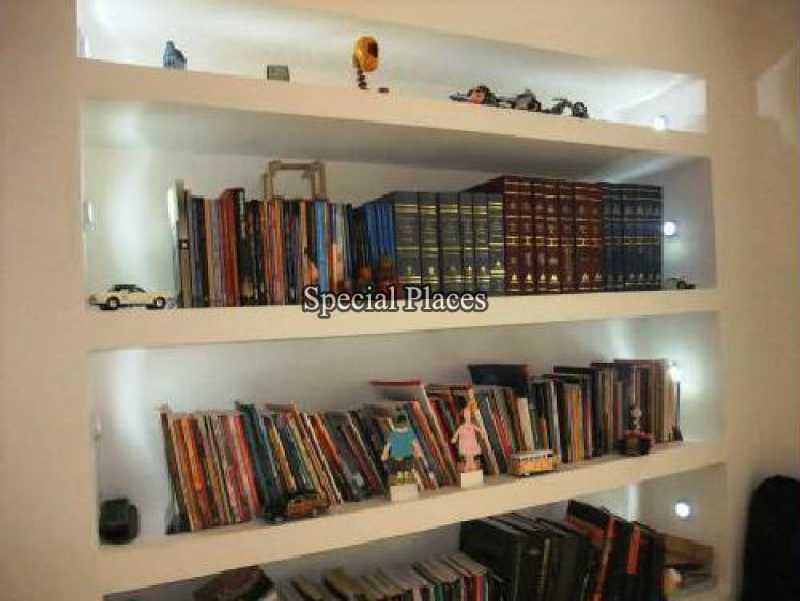 Conheça 22 - ESCRITORIO do imóvel - Casa em Condomínio 4 quartos para alugar Itanhangá, Rio de Janeiro - R$ 12.500 - LOC1108A - 24 22 - ESCRITORIO