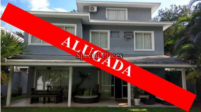 Conheça loc1108a do imóvel - Casa em Condomínio 4 quartos para alugar Itanhangá, Rio de Janeiro - R$ 12.500 - LOC1108A - 1 loc1108a