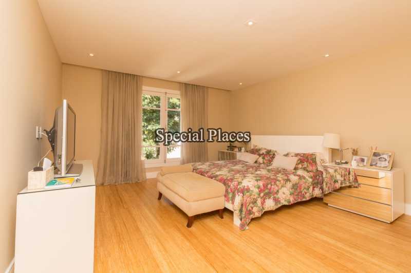 Conheça 20 - SUITE MASTER do imóvel - Casa em Condomínio Itanhangá, Reserva, Itanhangá, Rio de Janeiro, RJ Para Alugar, 4 Quartos, 540m² - LOC1106A - 21 20 - SUITE MASTER