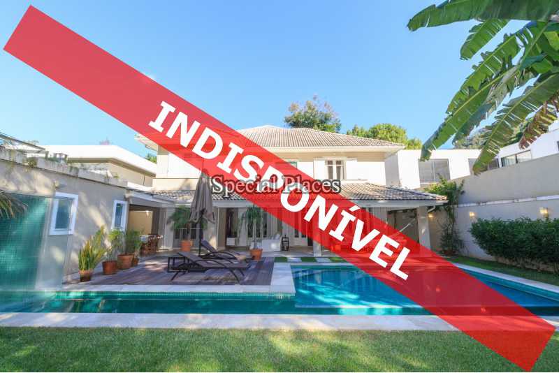 Conheça loc1106 indisponivel do imóvel - Casa em Condomínio Itanhangá, Reserva, Itanhangá, Rio de Janeiro, RJ Para Alugar, 4 Quartos, 540m² - LOC1106A - 1 loc1106 indisponivel