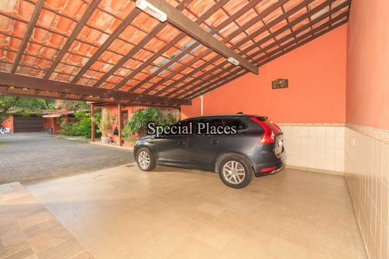 Conheça 30 - GARAGEM do imóvel - Casa em Condominio Condomínio Itanhangá, Itanhangá,Rio de Janeiro,RJ Para Alugar,4 Quartos,838m² - LOC1103A - 31 30 - GARAGEM