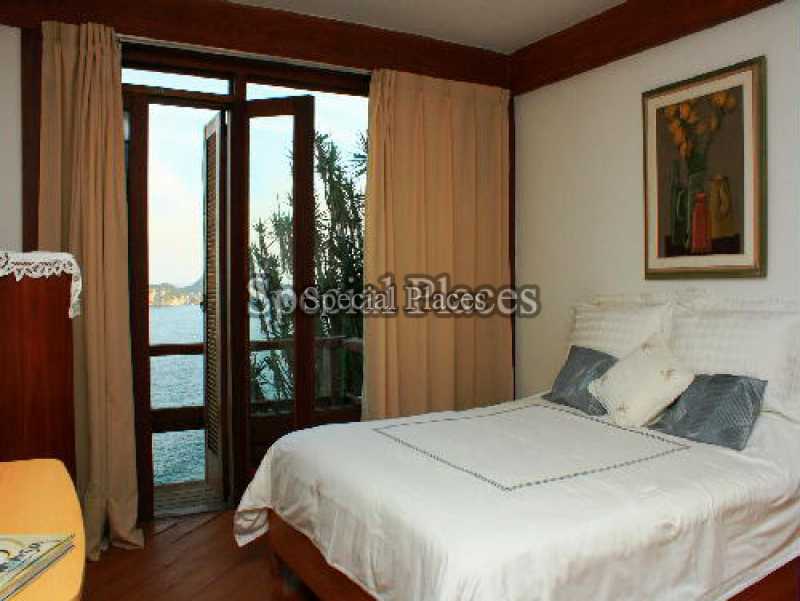 Conheça 15 - suite do imóvel - Casa em Condomínio 5 quartos para alugar Joá, Rio de Janeiro - R$ 25.000 - LOC1018A - 16 15 - suite