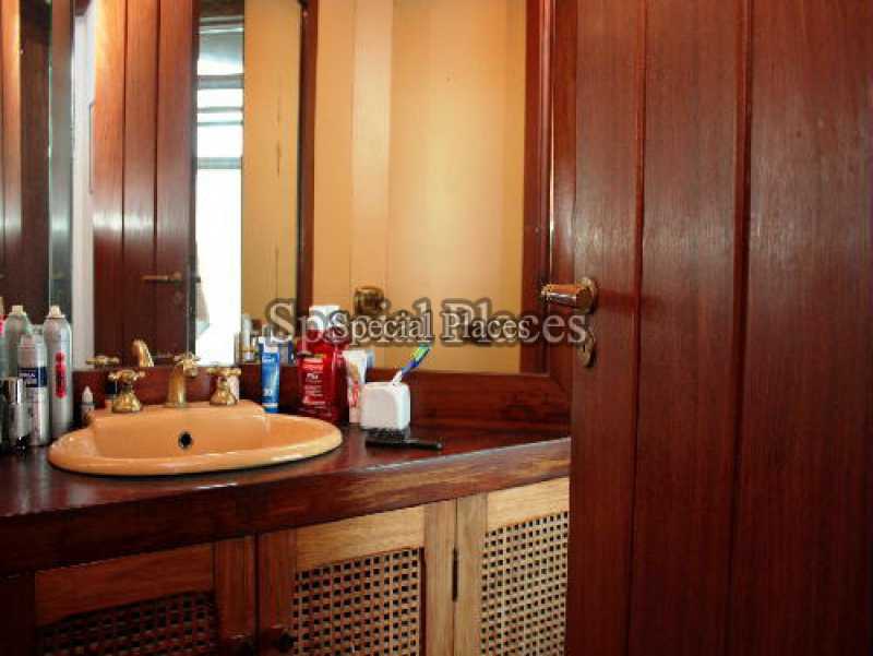 Conheça 19 - banh_suite_ do imóvel - Casa em Condomínio 5 quartos para alugar Joá, Rio de Janeiro - R$ 25.000 - LOC1018A - 20 19 - banh_suite_