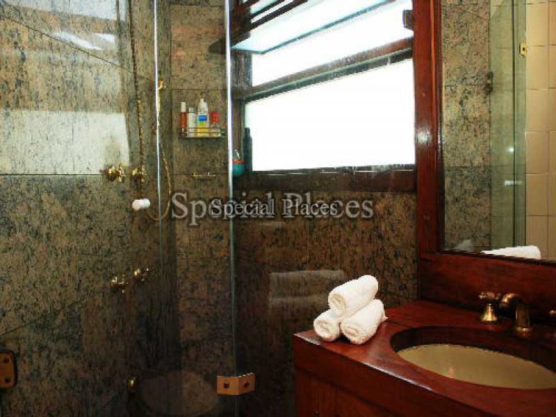 Conheça 25 - banh_suite__ do imóvel - Casa em Condomínio 5 quartos para alugar Joá, Rio de Janeiro - R$ 25.000 - LOC1018A - 26 25 - banh_suite__