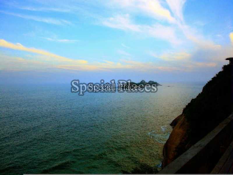 Conheça 29 - vista do imóvel - Casa em Condomínio 5 quartos para alugar Joá, Rio de Janeiro - R$ 25.000 - LOC1018A - 30 29 - vista