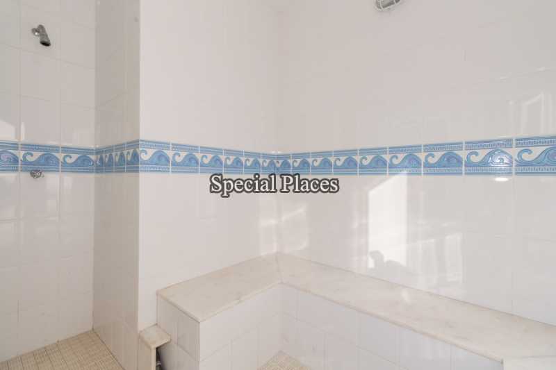 Conheça 16 - SAUNA do imóvel - CASA 5 SUITES, ACESSO DIRETO A PRAIA, PERFEITA PARA CRIANÇAS - LOC1078A - 17 16 - SAUNA - CASA 5 SUITES, ACESSO DIRETO A PRAIA, PERFEITA PARA CRIANÇAS - LOC1078A - 17