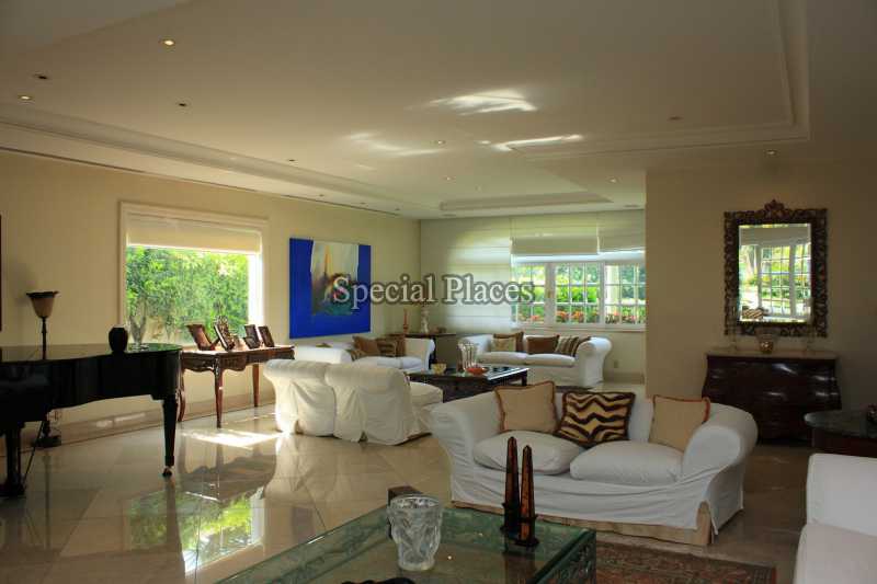 Conheça 10salaestar1 do imóvel - Casa em Condomínio Barra, Park Palace, Barra da Tijuca, Rio de Janeiro, RJ Para Alugar, 6 Quartos, 1000m² - LOC1033A - 11 10salaestar1