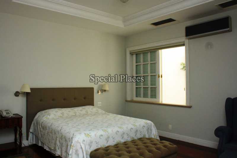 Conheça 19suite1 do imóvel - Casa em Condomínio Barra, Park Palace, Barra da Tijuca, Rio de Janeiro, RJ Para Alugar, 6 Quartos, 1000m² - LOC1033A - 20 19suite1