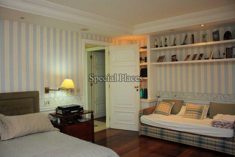 Conheça 20suite2 do imóvel - Casa em Condomínio Barra, Park Palace, Barra da Tijuca, Rio de Janeiro, RJ Para Alugar, 6 Quartos, 1000m² - LOC1033A - 21 20suite2
