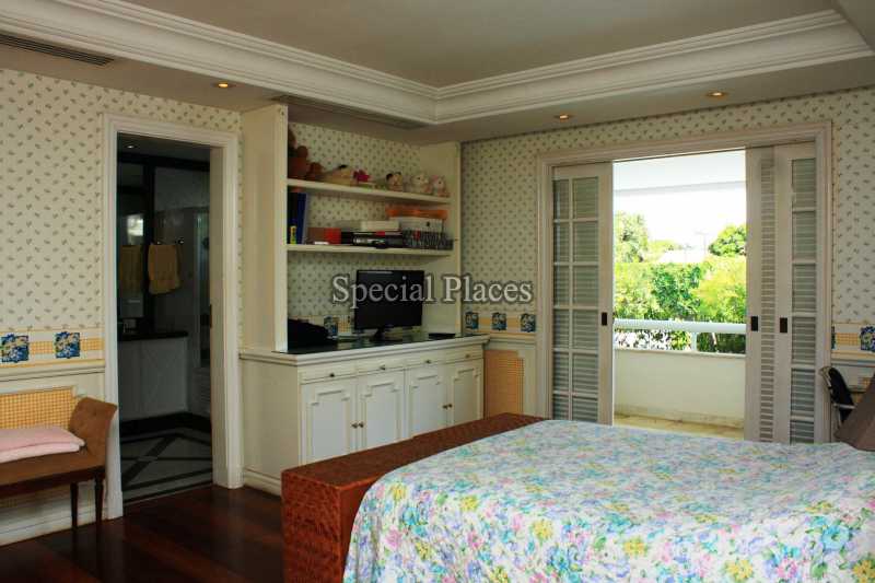 Conheça 21suite3 do imóvel - Casa em Condomínio Barra, Park Palace, Barra da Tijuca, Rio de Janeiro, RJ Para Alugar, 6 Quartos, 1000m² - LOC1033A - 22 21suite3