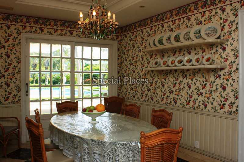 Conheça 29saladealmoço do imóvel - Casa em Condomínio Barra, Park Palace, Barra da Tijuca, Rio de Janeiro, RJ Para Alugar, 6 Quartos, 1000m² - LOC1033A - 30 29saladealmoço