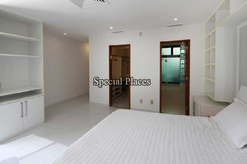 Conheça 26 - suite 3 do imóvel - Casa em Condomínio 5 quartos para alugar Joá, Rio de Janeiro - R$ 30.000 - LOC1050A - 27 26 - suite 3
