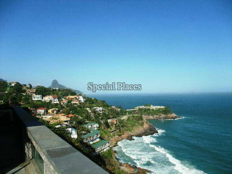 Conheça 06VISTA_1 do imóvel - Casa Joá,Rio de Janeiro,RJ Para Alugar,6 Quartos,1900m² - LOC1023A - 7 06VISTA_1