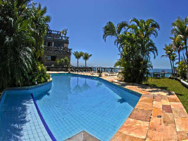 Conheça 09PISCINA do imóvel - Casa Joá,Rio de Janeiro,RJ Para Alugar,6 Quartos,1900m² - LOC1023A - 10 09PISCINA
