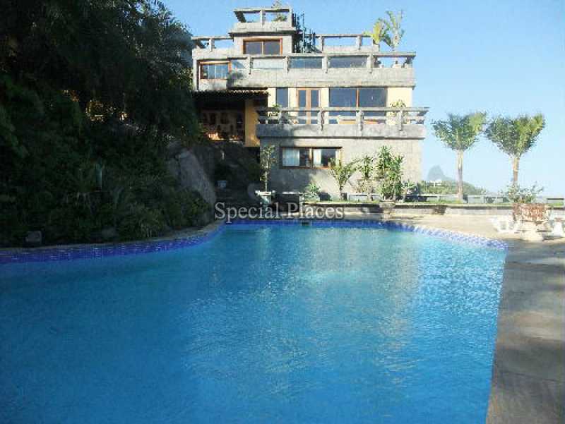 Conheça 10PISCINA do imóvel - Casa Joá,Rio de Janeiro,RJ Para Alugar,6 Quartos,1900m² - LOC1023A - 11 10PISCINA