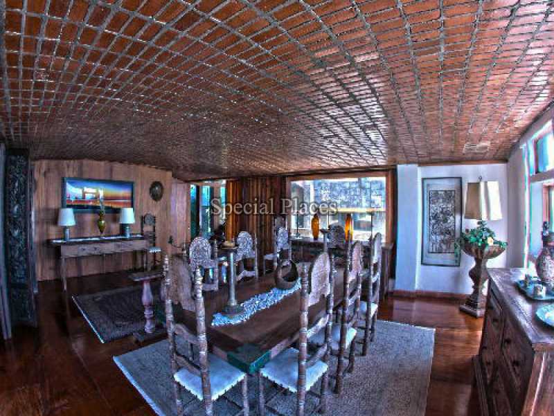 Conheça 19JANTAR2 do imóvel - Casa Joá,Rio de Janeiro,RJ Para Alugar,6 Quartos,1900m² - LOC1023A - 20 19JANTAR2