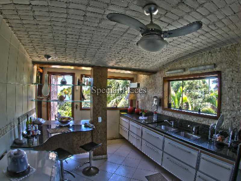 Conheça 20COZINHA do imóvel - Casa Joá,Rio de Janeiro,RJ Para Alugar,6 Quartos,1900m² - LOC1023A - 21 20COZINHA