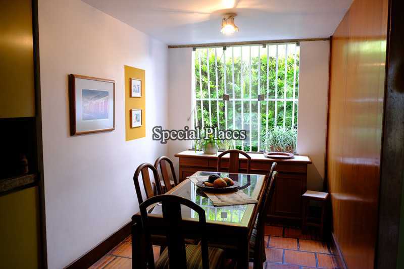 Conheça 13 - COPA do imóvel - Casa São Conrado, Rio de Janeiro, RJ Para Alugar, 4 Quartos, 439m² - LOC1192A - 14 13 - COPA
