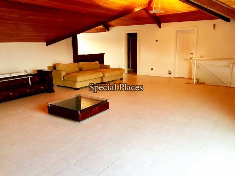 Conheça 4012_G1504976766 do imóvel - Casa em Condomínio 5 quartos para alugar Barra da Tijuca, Rio de Janeiro - R$ 17.000 - LOC1067A - 6 4012_G1504976766
