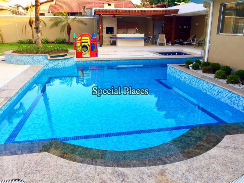 Conheça 4012_G1504976780 do imóvel - Casa em Condomínio 5 quartos para alugar Barra da Tijuca, Rio de Janeiro - R$ 17.000 - LOC1067A - 8 4012_G1504976780