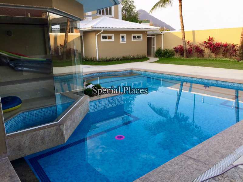 Conheça 4012_G1505337403 do imóvel - Casa em Condomínio 5 quartos para alugar Barra da Tijuca, Rio de Janeiro - R$ 17.000 - LOC1067A - 23 4012_G1505337403