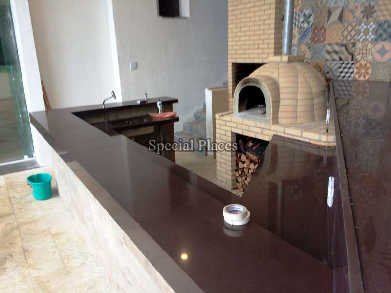 Conheça 03espacogourmet2 do imóvel - Casa Para Alugar no Condomínio Joatinga - Joá - Rio de Janeiro - RJ - LOC1128A - 4 03espacogourmet2