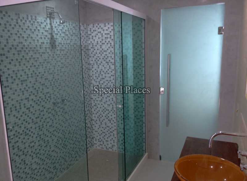 Conheça 10banhsuite do imóvel - Casa Para Alugar no Condomínio Joatinga - Joá - Rio de Janeiro - RJ - LOC1128A - 11 10banhsuite