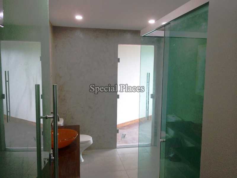 Conheça 11banhsuite2 do imóvel - Casa Para Alugar no Condomínio Joatinga - Joá - Rio de Janeiro - RJ - LOC1128A - 12 11banhsuite2