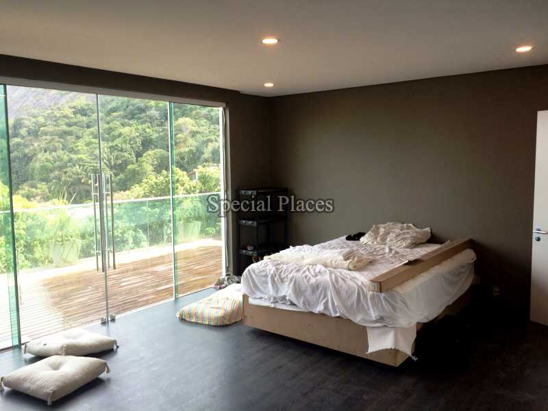 Conheça 12suite2 do imóvel - Casa Para Alugar no Condomínio Joatinga - Joá - Rio de Janeiro - RJ - LOC1128A - 13 12suite2