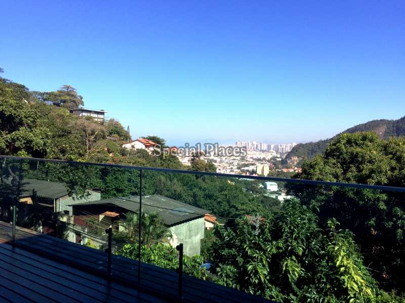 Conheça 17vistasuitemaster2 do imóvel - Casa Para Alugar no Condomínio Joatinga - Joá - Rio de Janeiro - RJ - LOC1128A - 18 17vistasuitemaster2