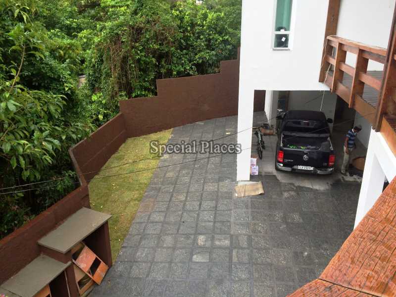 Conheça 21garagem do imóvel - Casa Para Alugar no Condomínio Joatinga - Joá - Rio de Janeiro - RJ - LOC1128A - 22 21garagem