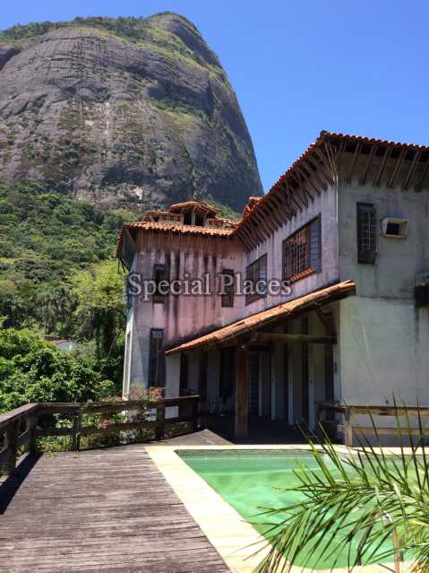 Conheça zzzzz do imóvel - Casa Para Alugar no Condomínio Joatinga - Joá - Rio de Janeiro - RJ - LOC1128A - 27 zzzzz