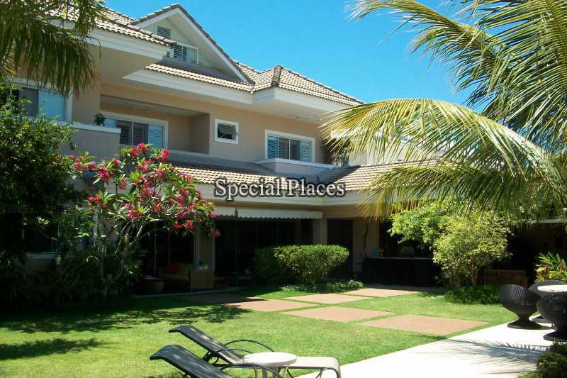 Conheça 1 - fachada do imóvel - Casa em Condomínio 5 quartos para alugar Barra da Tijuca, Rio de Janeiro - R$ 45.000 - LOC1087A - 1 1 - fachada - Casa em Condomínio 5 quartos para alugar Barra da Tijuca, Rio de Janeiro - R$ 45.000 - LOC1087A - 1