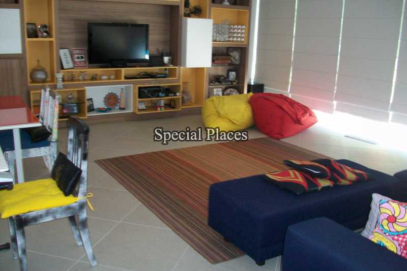 Conheça 7 - sala lazer do imóvel - Casa em Condomínio 5 quartos para alugar Barra da Tijuca, Rio de Janeiro - R$ 45.000 - LOC1087A - 8 7 - sala lazer - Casa em Condomínio 5 quartos para alugar Barra da Tijuca, Rio de Janeiro - R$ 45.000 - LOC1087A - 8