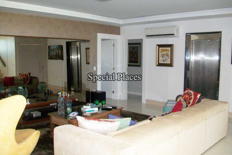 Conheça 21 - sala intima 2ºar do imóvel - Casa em Condomínio 5 quartos para alugar Barra da Tijuca, Rio de Janeiro - R$ 45.000 - LOC1087A - 22 21 - sala intima 2ºar - Casa em Condomínio 5 quartos para alugar Barra da Tijuca, Rio de Janeiro - R$ 45.000 - LOC1087A - 22