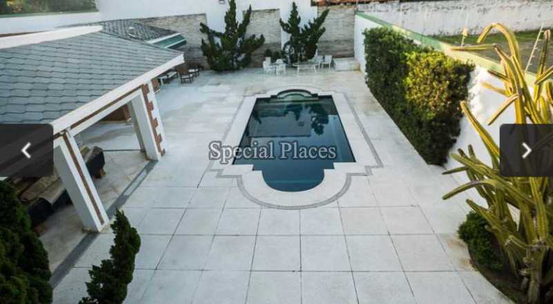 Conheça 2 FACHADA LAZER do imóvel - Casa Barra da Tijuca, Rio de Janeiro, RJ À Venda, 4 Quartos, 1000m² - BAC6128 - 3 2 FACHADA LAZER