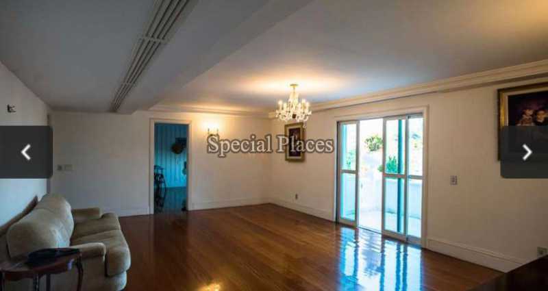 Conheça 7 SALÃO III do imóvel - Casa Barra da Tijuca, Rio de Janeiro, RJ À Venda, 4 Quartos, 1000m² - BAC6128 - 8 7 SALÃO III