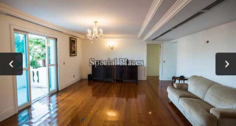 Conheça 8 SALÃO IIII do imóvel - Casa Barra da Tijuca, Rio de Janeiro, RJ À Venda, 4 Quartos, 1000m² - BAC6128 - 9 8 SALÃO IIII