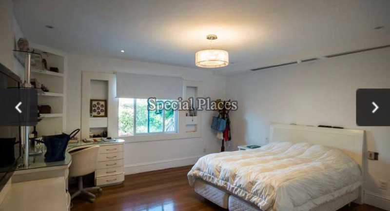 Conheça 9 SUITE I do imóvel - Casa Barra da Tijuca, Rio de Janeiro, RJ À Venda, 4 Quartos, 1000m² - BAC6128 - 10 9 SUITE I