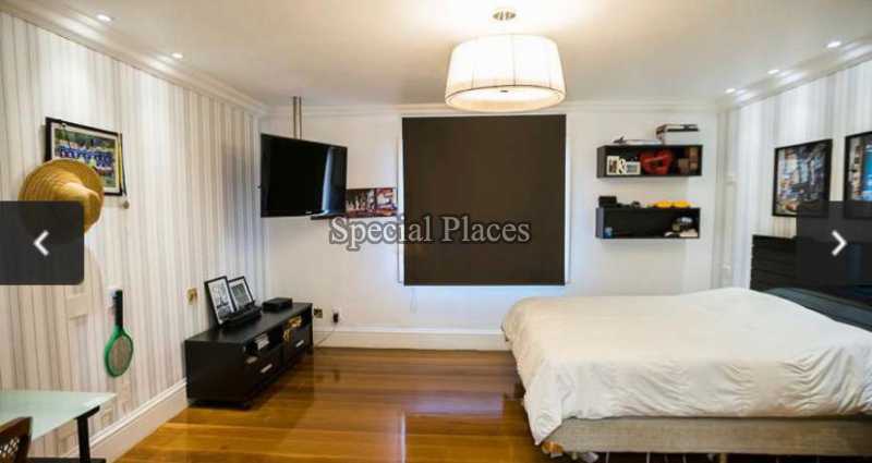 Conheça 11 SUITE II do imóvel - Casa Barra da Tijuca, Rio de Janeiro, RJ À Venda, 4 Quartos, 1000m² - BAC6128 - 12 11 SUITE II