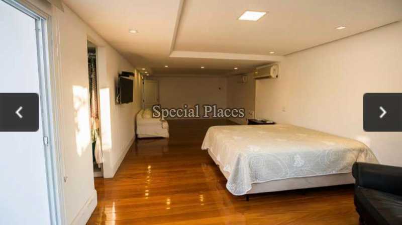 Conheça 12 SUITE III do imóvel - Casa Barra da Tijuca, Rio de Janeiro, RJ À Venda, 4 Quartos, 1000m² - BAC6128 - 13 12 SUITE III