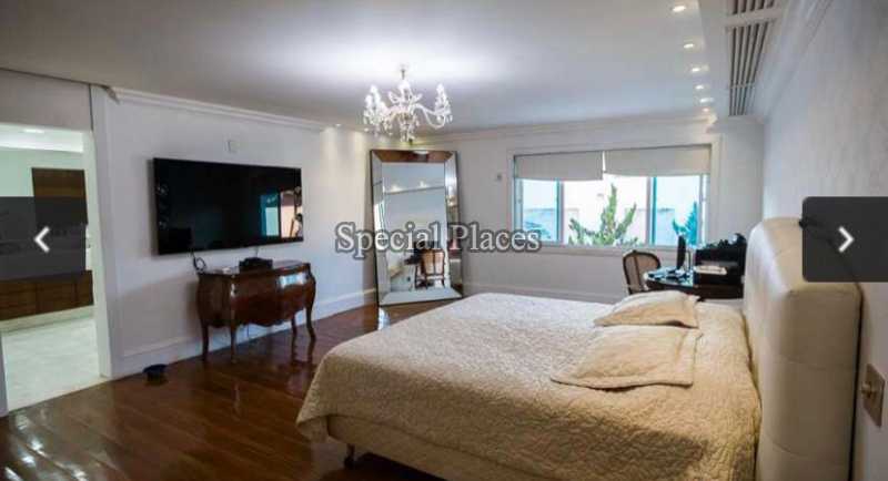 Conheça 14 SUITE MASTER do imóvel - Casa Barra da Tijuca, Rio de Janeiro, RJ À Venda, 4 Quartos, 1000m² - BAC6128 - 15 14 SUITE MASTER