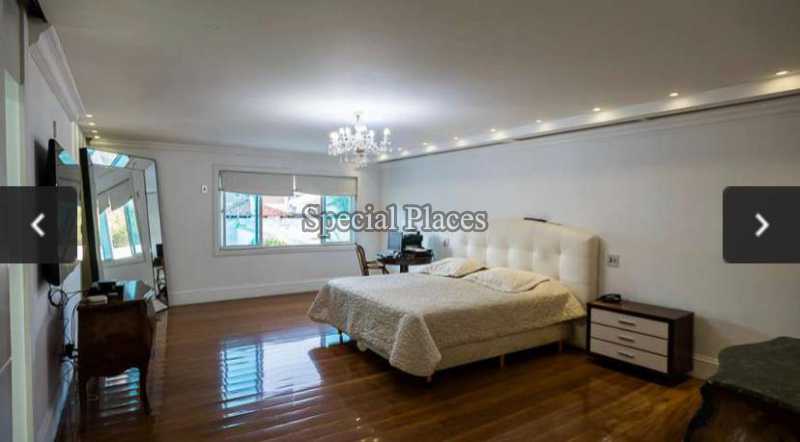 Conheça 15 SUITE MASTER do imóvel - Casa Barra da Tijuca, Rio de Janeiro, RJ À Venda, 4 Quartos, 1000m² - BAC6128 - 16 15 SUITE MASTER