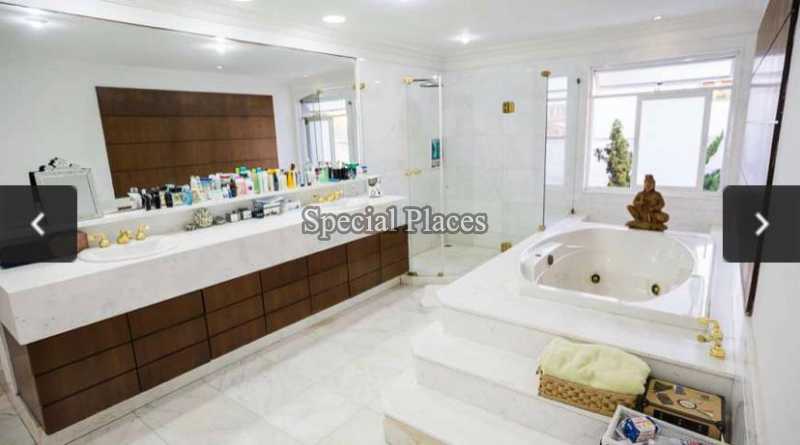 Conheça 16 BANHEIRO SUITE MASTER do imóvel - Casa Barra da Tijuca, Rio de Janeiro, RJ À Venda, 4 Quartos, 1000m² - BAC6128 - 17 16 BANHEIRO SUITE MASTER