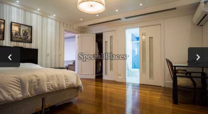 Conheça 17 SUITE V do imóvel - Casa Barra da Tijuca, Rio de Janeiro, RJ À Venda, 4 Quartos, 1000m² - BAC6128 - 18 17 SUITE V