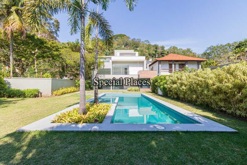 Conheça 1 do imóvel - CASA NOVA PRIMEIRA LOCAÇÃO NO ITANHANGÁ NOBRE - LOC1207A - 1 1